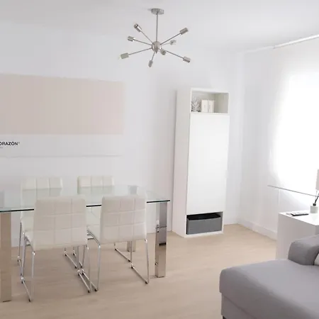 Corazon Cuatro Apartment Jaen Exterior photo