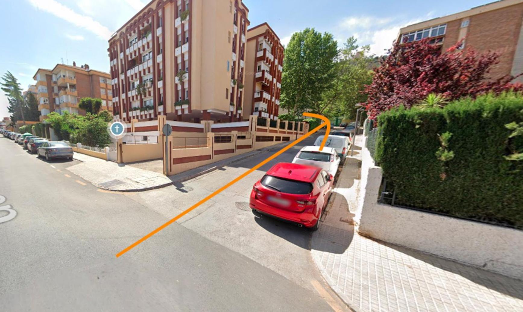 Apartment Corazon Cuatro Jaen