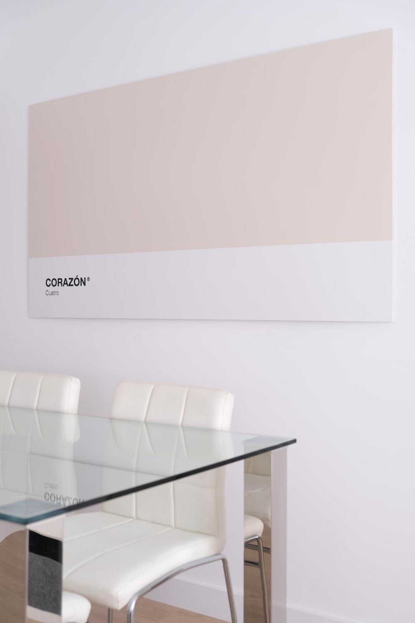 Corazon Cuatro Apartament Jaén